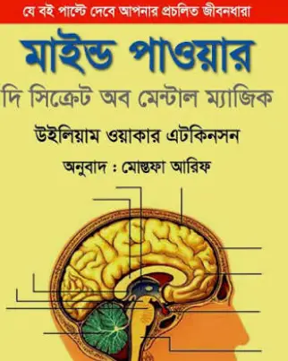 Screenshot 2026-10-14 094652 মাইন্ড পাওয়ার : দি সিক্রেট অব মেন্টাল ম্যাজিক - Image 1